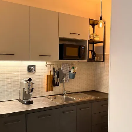 Apartment Rotone *